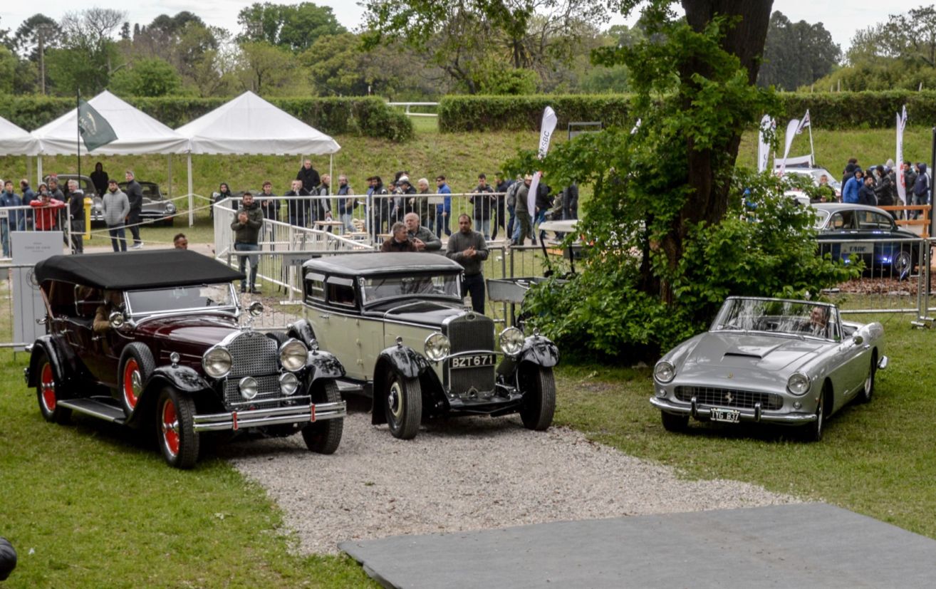 autoclasica 2019 delage d8 1932 2