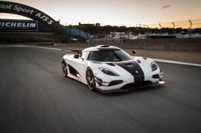 koenigsegg one1
