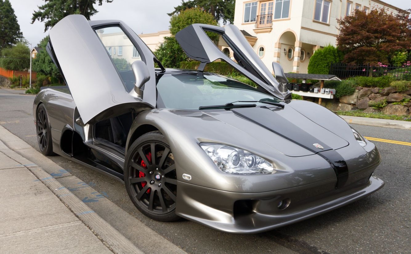 ssc ultimate aero twin turbo ssc ultimate aero twin turbo Carro mais veloz do mundo
