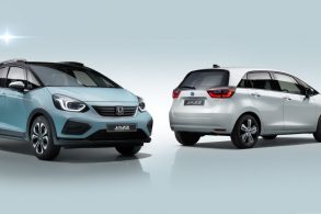 novo honda fit japao