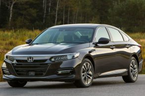 honda accord hibrido