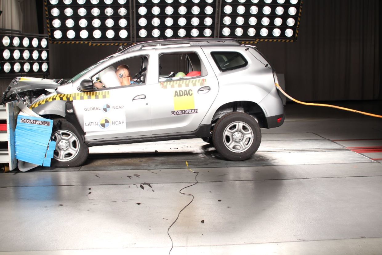 crash test renault duster 3