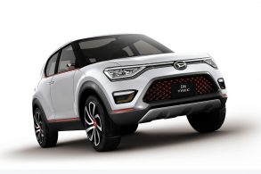 daihatsu dn trec 4