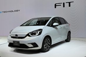 honda fit toquio