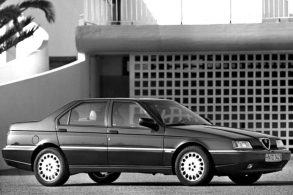 alfa romeo 1642