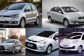 carros obsoletos brasil fox grand siena c3 qq lancer