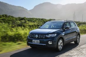 volkswagen t cross 200 tsi comfortline