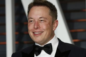 elon musk shutterstock