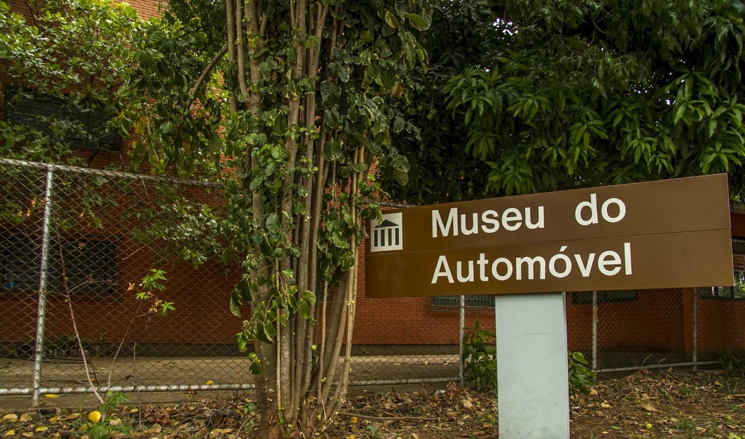 Museu do Automóvel de Brasília: No primeiro aniversário da perda do grande jornalista Roberto Nasser, uma homenagem especial com o carro Projeto Nasser