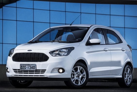 ford ka 2014