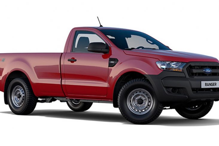 ford ranger xl cabine simples 2020