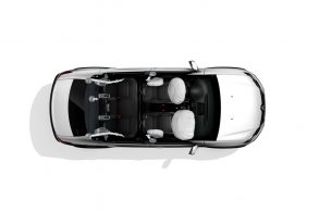 airbag logan renault divulgacao