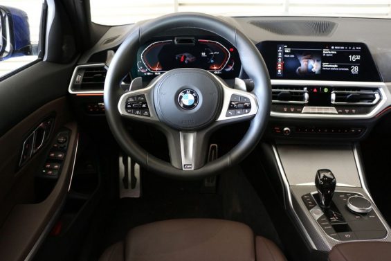 BMW 330I M Sport - foto Alexandre Carneiro | AutoPapo