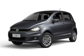 volkswagen fox connect 2020