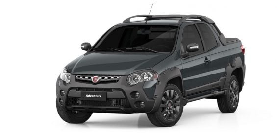 fiat strada 2020