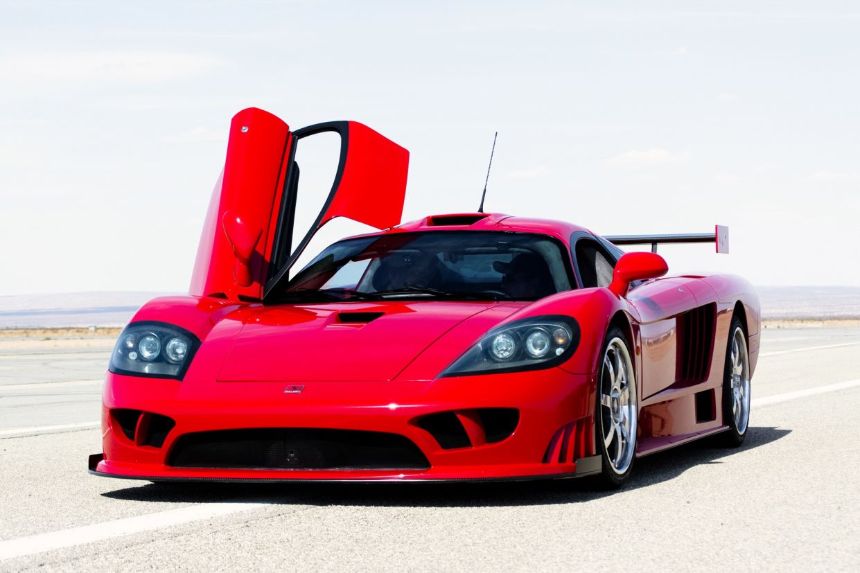 saleen s7 twin turbo autowp saleen s7 twin turbo autowp