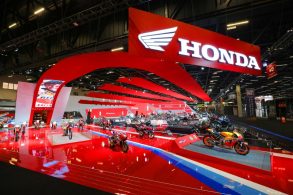 stand honda 1