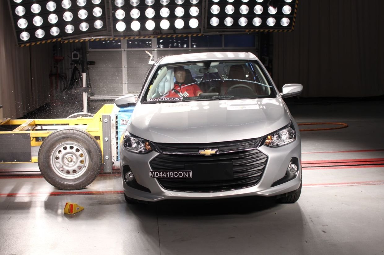 Latin NCAP: nem carro do Trump será considerado seguro com nova regra