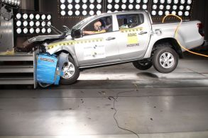 mitsubishi l200 do latin ncap 2019 2