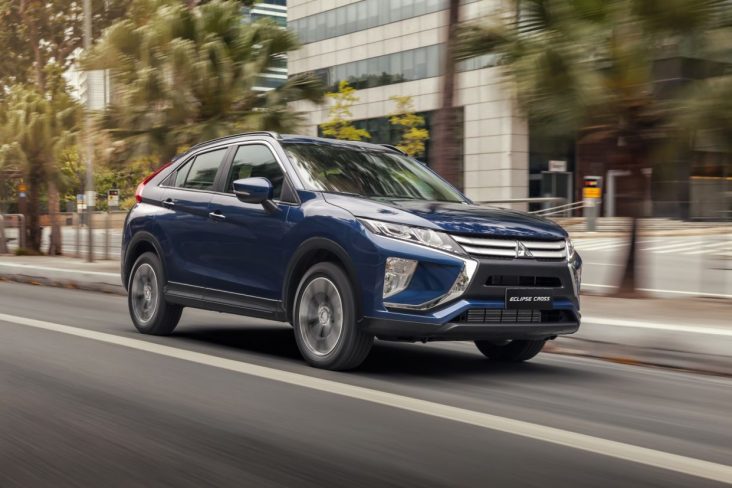 mitsubishi eclipse cross 2020 gls 4