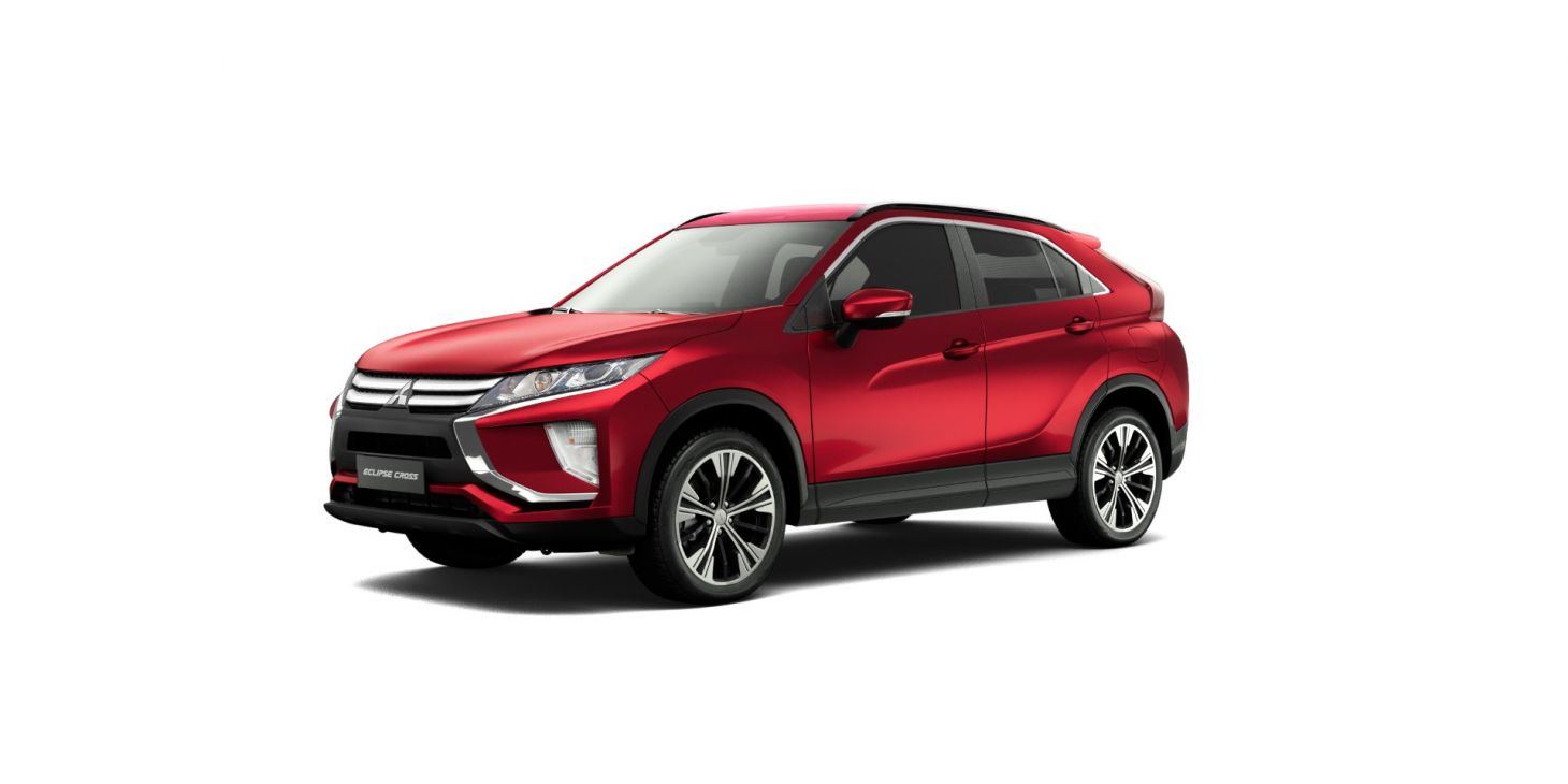 mitsubishi eclipse cross 2020 gls 10