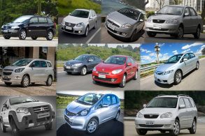 10 carros usados bons para pcd