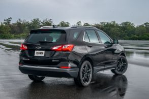 traseira chevrolet equinox 2020 midnight