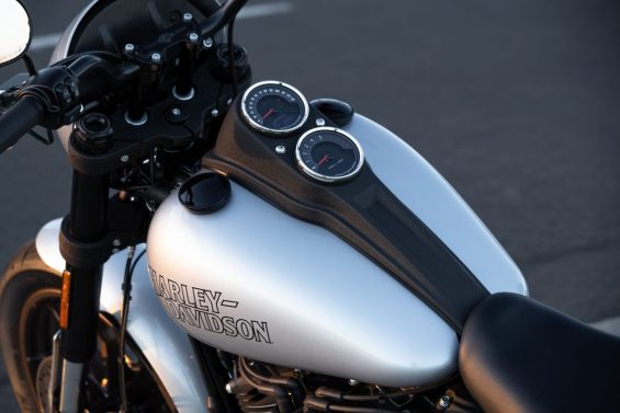 Harley-Davidson Low Rider S