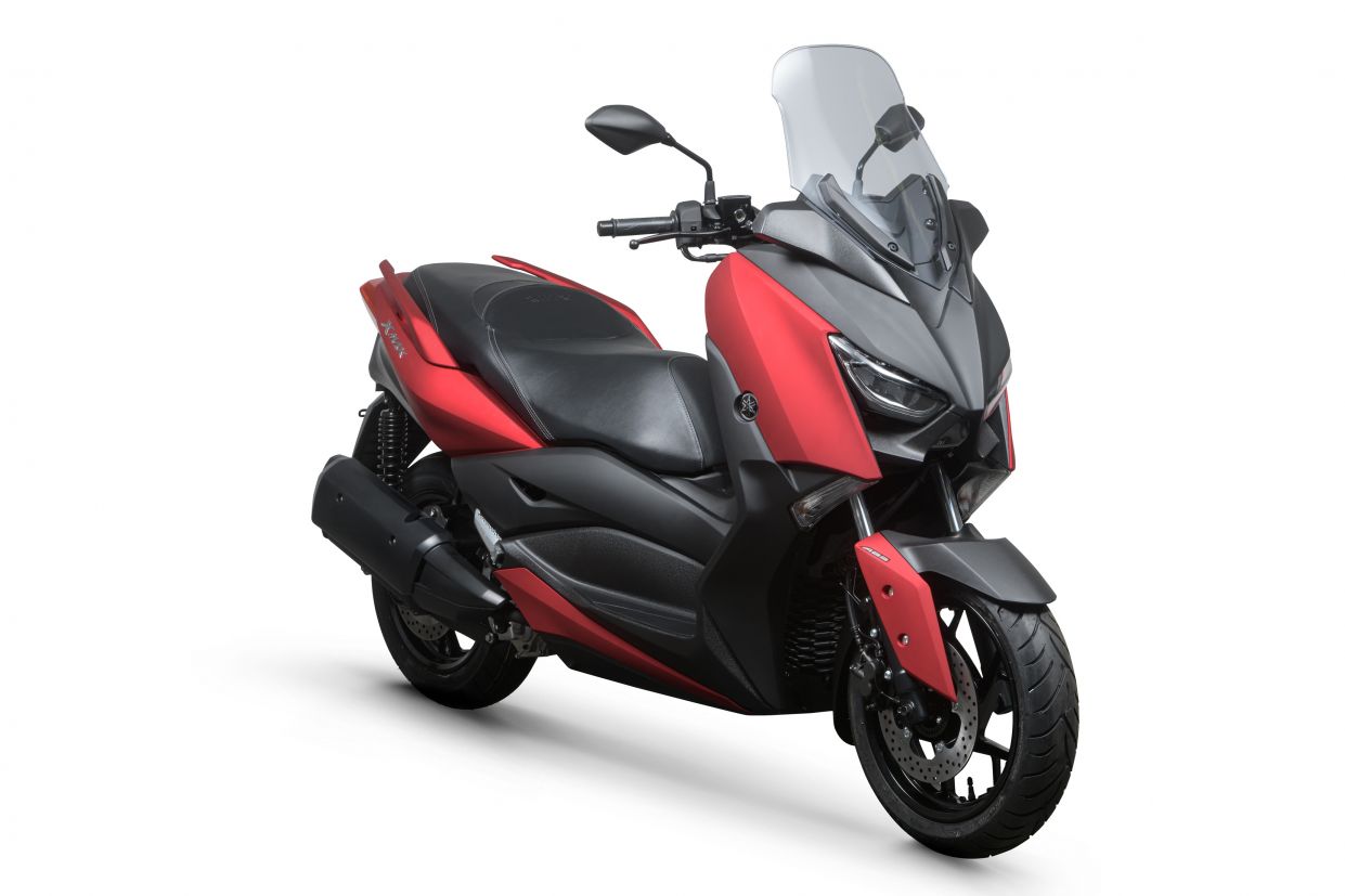 2020 xmax 3 4 direita velvet red