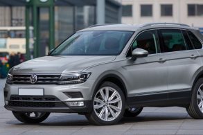 volkswagen tiguan 2016 worldline