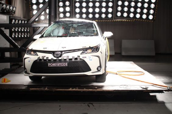 novo toyota corolla 2020 seguranca testes latin ncap 22