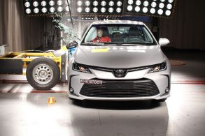 novo toyota corolla 2020 seguranca testes latin ncap 23