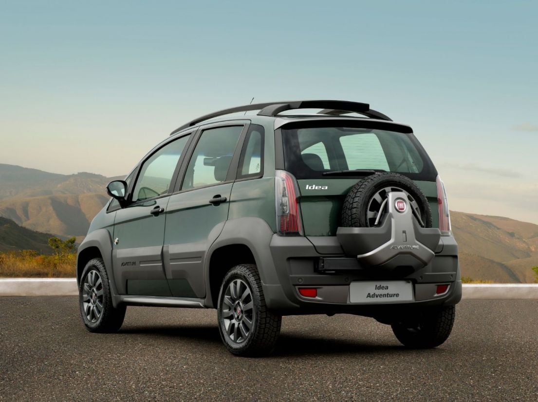 fiat idea adventure extreme 1 fiat idea adventure extreme 1