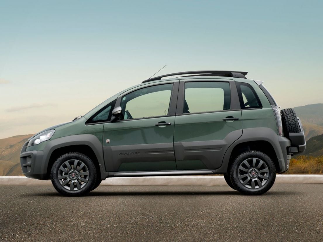 fiat idea adventure extreme 2