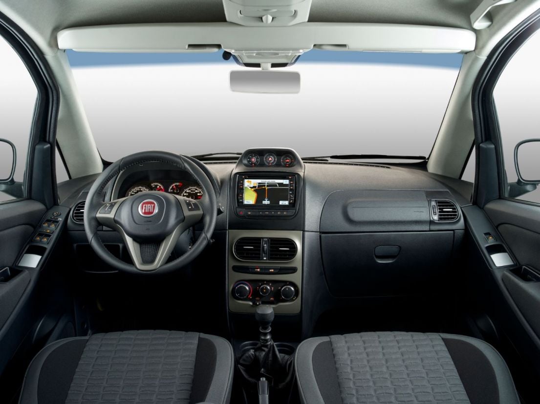 fiat idea adventure extreme 3