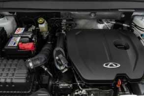 motor caoa chery tiggo 5x