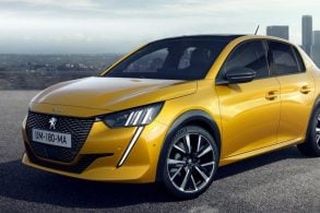 peugeot 208 2020 divulgacao 1160x820