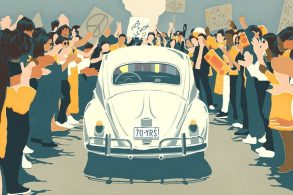 Homenagem Volkswagen Fusca