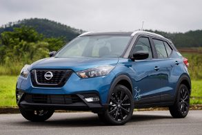 nissan kicks uefa ii