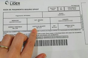 custo do bilhete dpvat