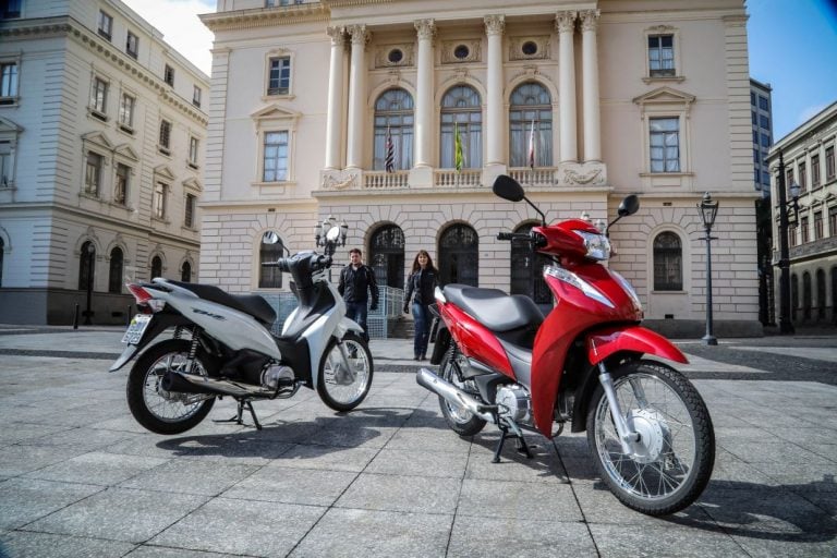 As 10 Motos E Scooters Mais Baratas Do Brasil