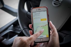 volvo eu rodo seguro aplicativo seguranca veicular automoveis automotivo