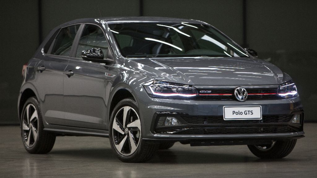 volkswagen polo gts 2020