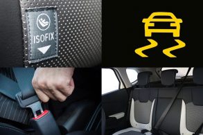 isofix cinto tres pontos esc apoio cabeca andre willis