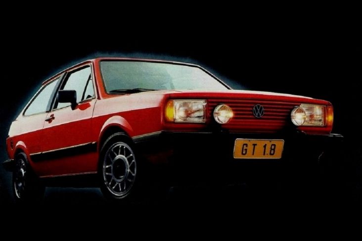 gol gt antigos carros esportivos volkswagen