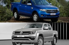 picapes ranger amarok parceria ford volkswagen