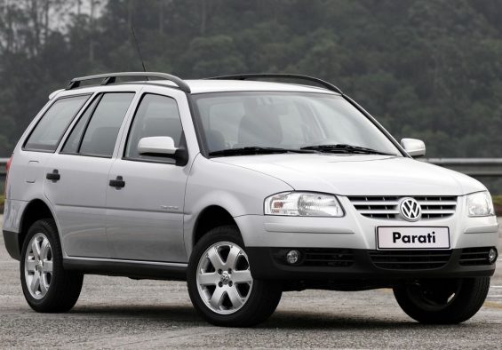 vw parati 2005