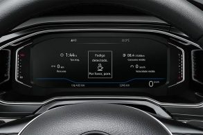 sensor fadiga alerta motorista