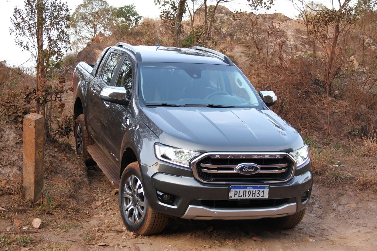 ford ranger limited 2287