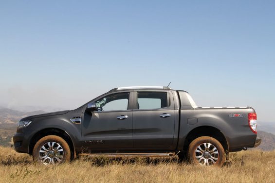 ford ranger limited 2347